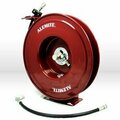 Alemite Hose Reel, LP 30' Heavy Duty Reel 8078-E